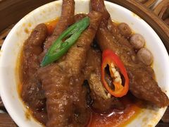 豉汁蒸凤爪-万龙洲海鲜(大兴绿地缤纷城店)