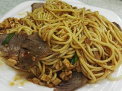 -老许家正宗驴肉黄面胡羊焖饼·烧烤(名吃广场店)