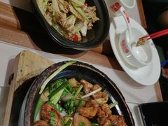 -恭喜上堓砂锅焗·海鲜大排档(闵行龙湖店)