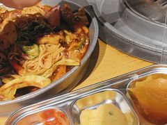 -姜虎东白丁烤肉(恒隆广场店)