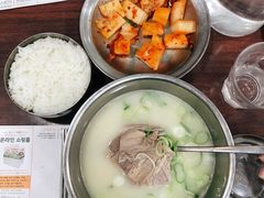 -神仙雪浓汤(明洞店)