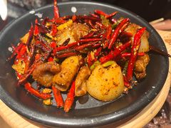 -西塔老太太泥炉烤肉(亚运村店)