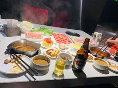 -沁原羔羊火锅(新天地店)