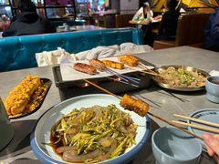 -醉炫音速烧烤·干煸菜(沙河总店)