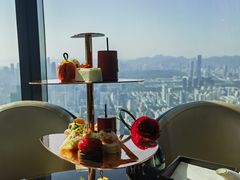 -瑞吉酒店·The Drawing Room闲逸廊·云端下午茶·夜奢Whiskey