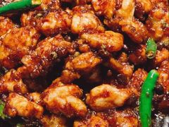 -绿茶餐厅(天津天河城店)