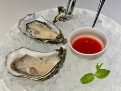 -Oyster Talks 四度蚝法餐厅