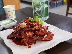 -大福黄牛料理·韩式烤肉·黄牛肥肠·酱蟹