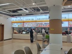 -天津外国语大学（马场道校区）食堂