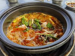 -老杨砂锅鱼庄