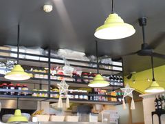 -The Sunny Side Cafe Station 1