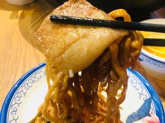 至尊金牌焖面-金豆角砂锅焖面(安贞店)