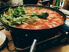 -同堂韩国料理炭火烤肉(彩虹广场店)