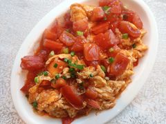 番茄炒蛋-海皇食府(水都假日酒店店)