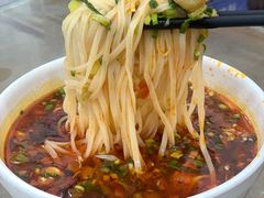 -子午路张记肉夹馍(翠华路店)