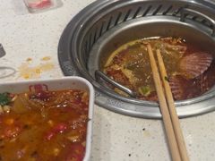 -龍歌自助小火锅(市南金茂湾店)