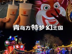 -青岛方特梦幻王国