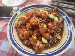 -可可大虾武汉土菜大排档(万松园1店)
