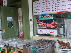 -紫光园清真北京小吃(正阳大街店)