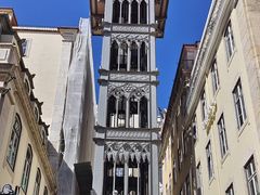 -圣胡斯塔升降机