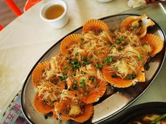 -红月湾海鲜饭店•沙滩海景(双月湾店)