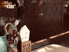 餐具摆设-锦府盐帮·李宅(领展购物广场中关村店)