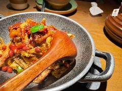 -吃饭皇帝大土家民族菜(正大广场店)