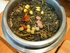 -百年石锅饭(阿里郎美食街店)