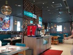 大堂-半天妖|烤鱼·冒烤鸭(汉中吾悦广场店)