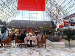 -拉萨圣地天堂洲际大饭店-自助餐厅