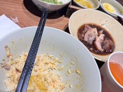 -李百蟹·江南蟹黄面·河景餐厅(夫子庙总店)