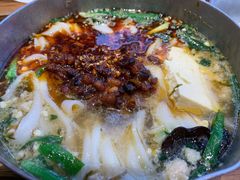 小锅肉酱老豆腐手工粉-小满手工粉(环宇荟店)