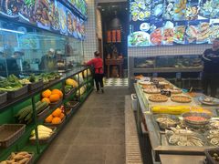 自助取餐区-飞尝蚝·顺德菜·鱼生(顺德总店)