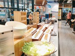 -遇上西雅图多融合海鲜自助餐厅(中房金谊广场店)
