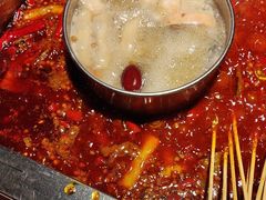 -二荆条·蜀鲜汇城市森林火锅