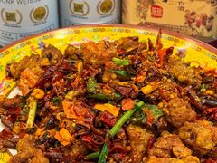 -揽月斋炙子烤肉·清真(安定门·五道营店)