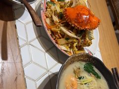 -十面欢腾·海鲜面·台式Bistro(长乐路店)