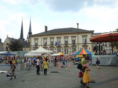 -卢森堡圣母教堂