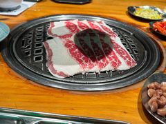 -唯成•韩国炭火烤肉 유성고기