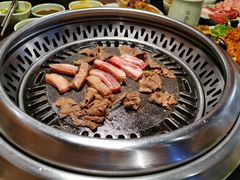 -盛江山自助料理(太原街万达店)