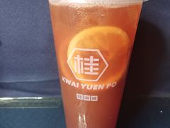 -桂桂茶(滨江百联店)
