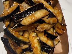 风味茄条-双合园·海鲜水饺青岛菜(万佳广场店)