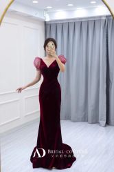 -艾朵婚纱