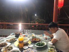 -阿清嫂农家乐.黎窑烤鸡