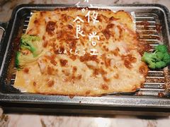 堂烹芝士虾-绿茶餐厅(乐峰广场店)