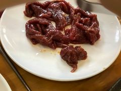 -青纱灯笼韩国料理店