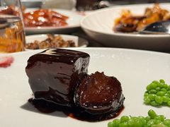 鲍鱼红烧肉-杭州西子湖四季酒店·金沙厅