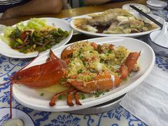 -范饭椰林川湘味海鲜·椰子鸡(三亚湾椰梦长廊店)