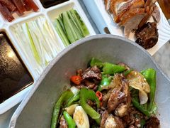 -雀蓝川菜(奥体广场店)