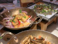 -绿茶餐厅(青岛城阳万象汇店)